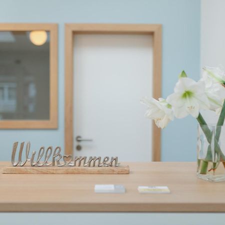 Haus Bielefeld Ferienwohnung 31 노르데메이 외부 사진