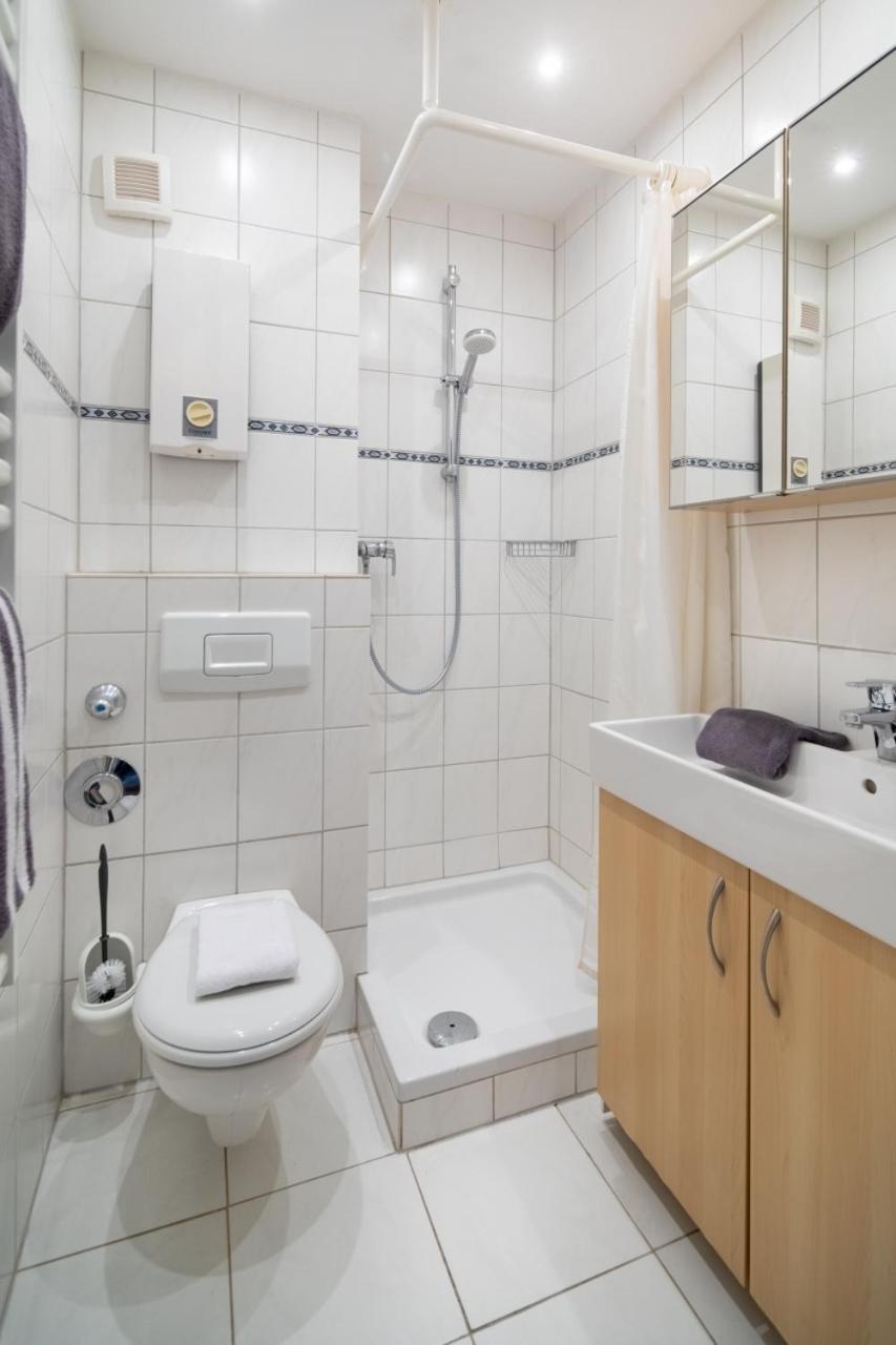 Haus Bielefeld Ferienwohnung 31 노르데메이 외부 사진