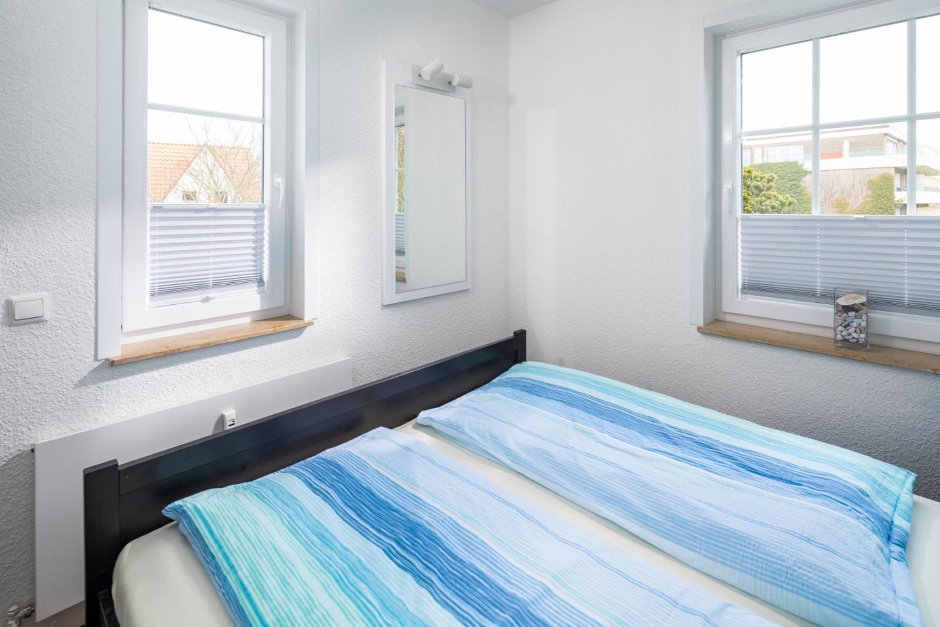 Haus Bielefeld Ferienwohnung 31 노르데메이 외부 사진