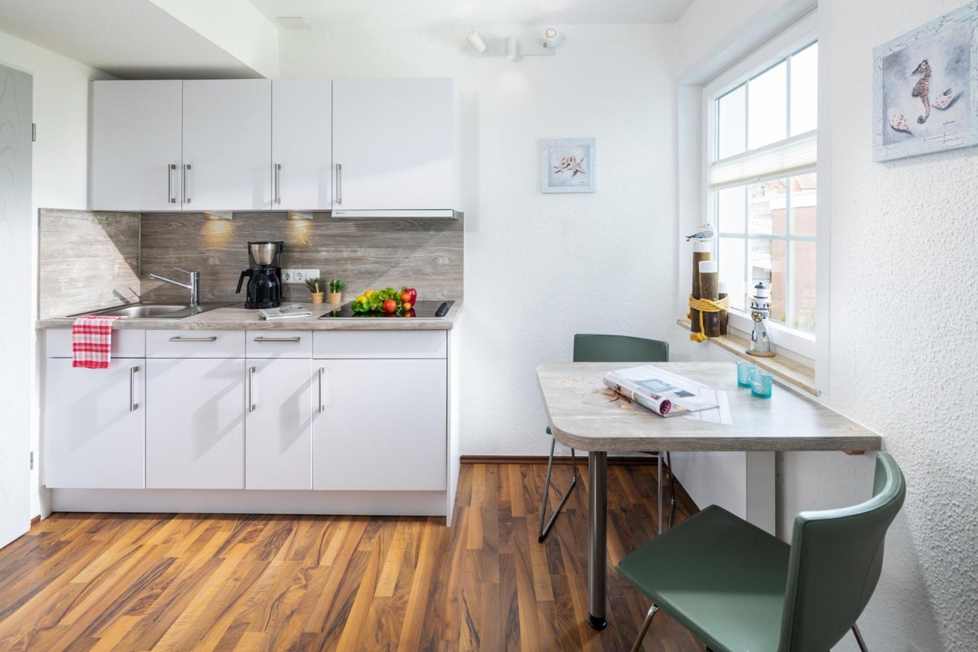 Haus Bielefeld Ferienwohnung 31 노르데메이 외부 사진