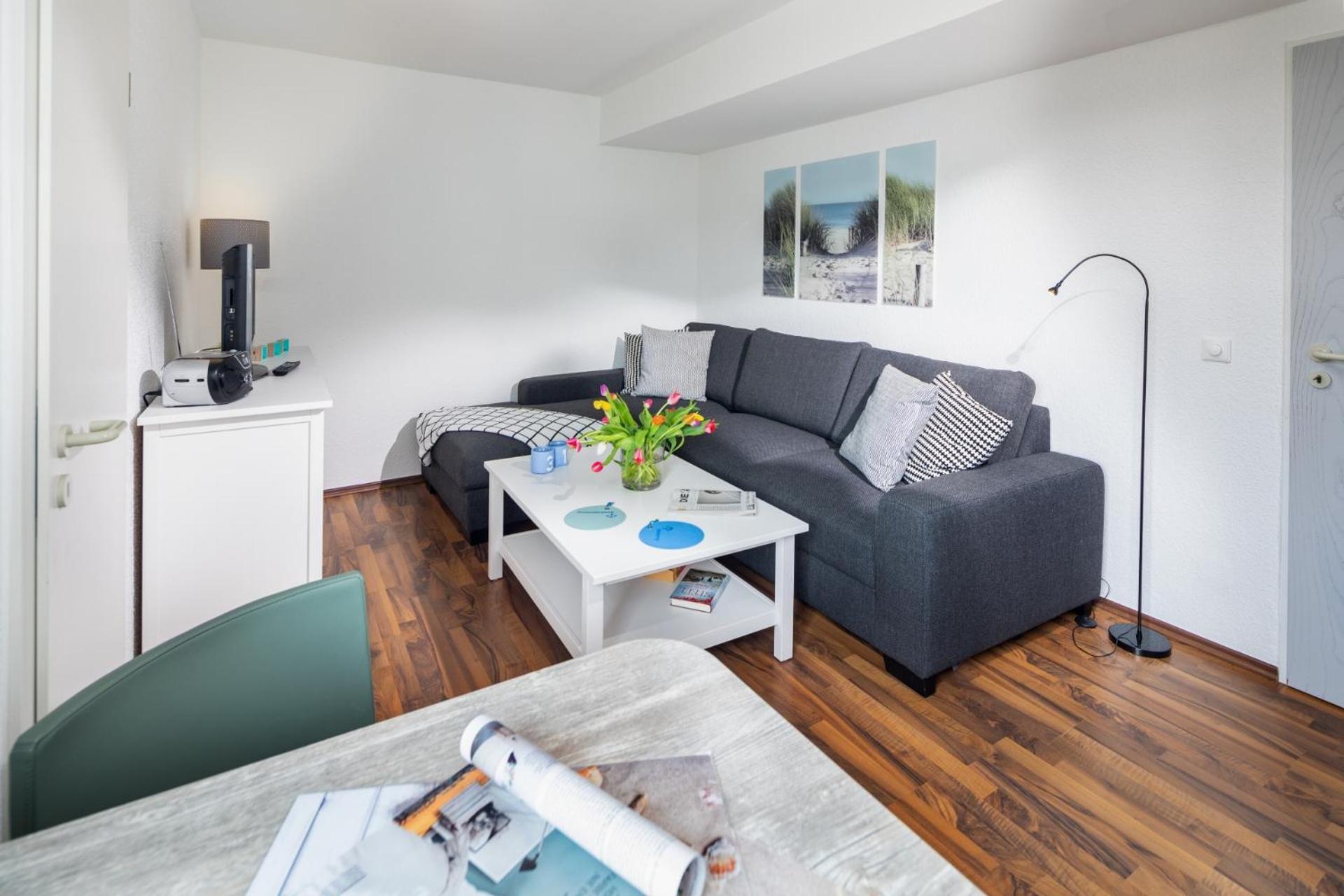 Haus Bielefeld Ferienwohnung 31 노르데메이 외부 사진