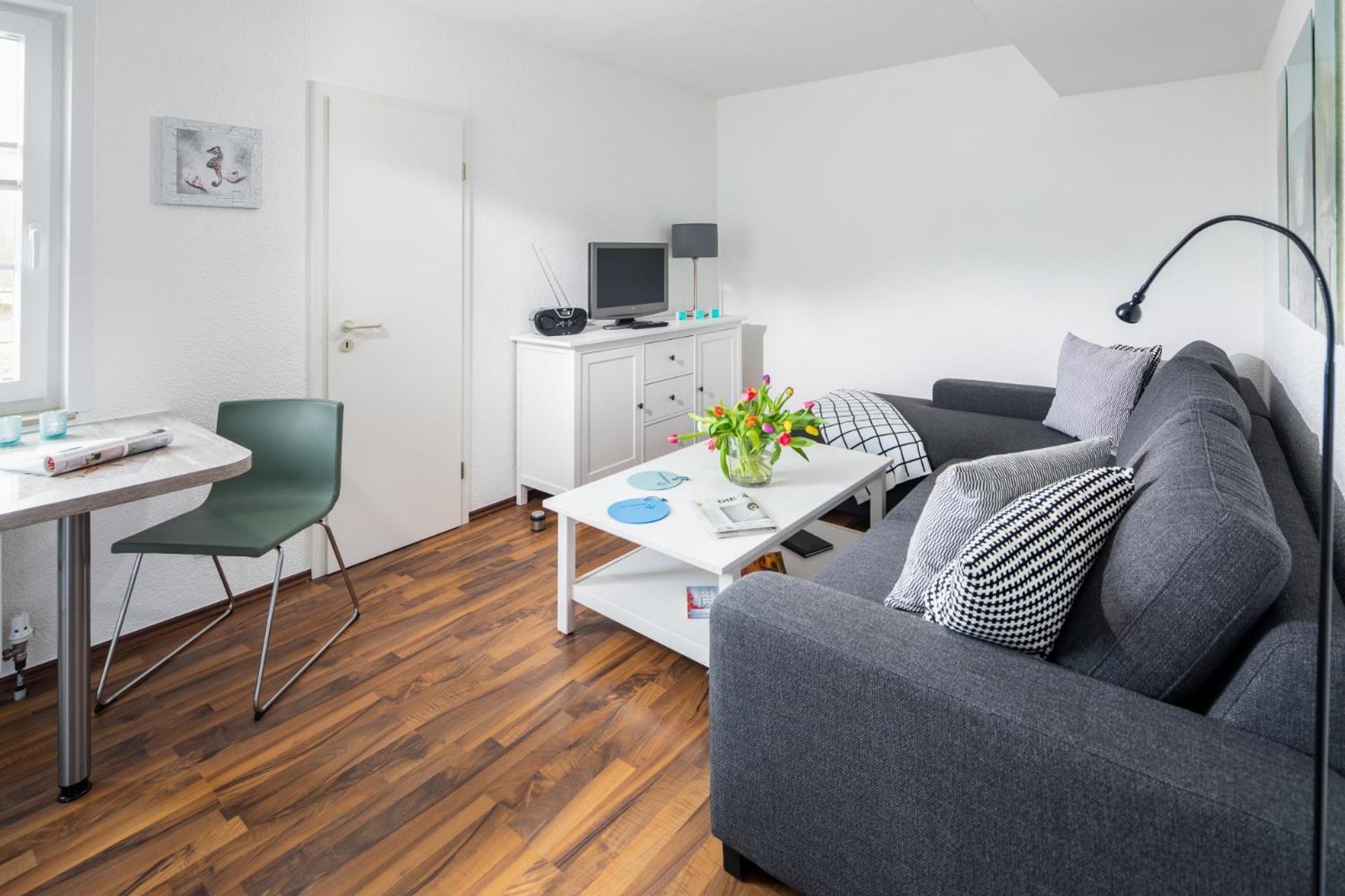 Haus Bielefeld Ferienwohnung 31 노르데메이 외부 사진