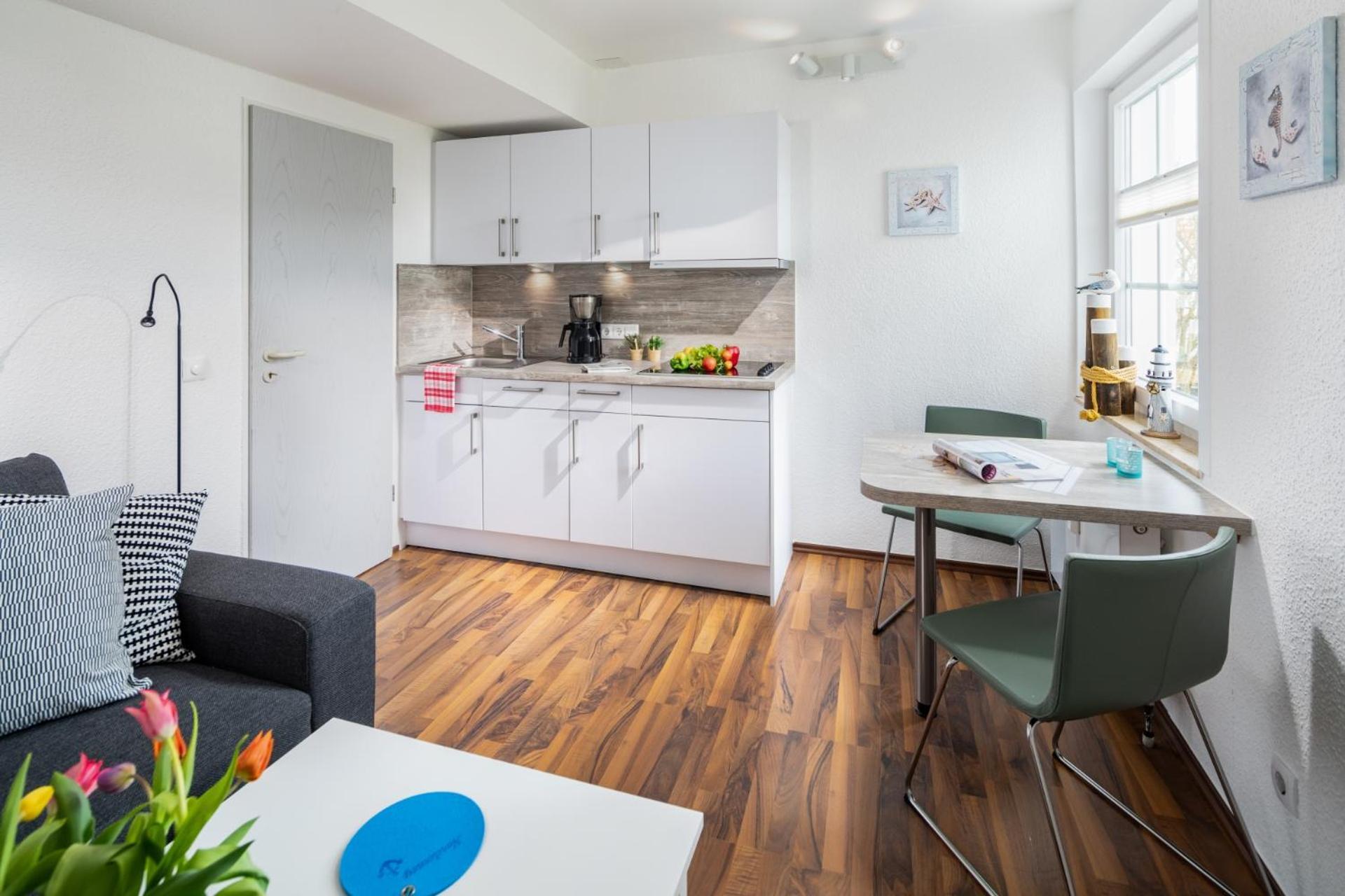 Haus Bielefeld Ferienwohnung 31 노르데메이 외부 사진