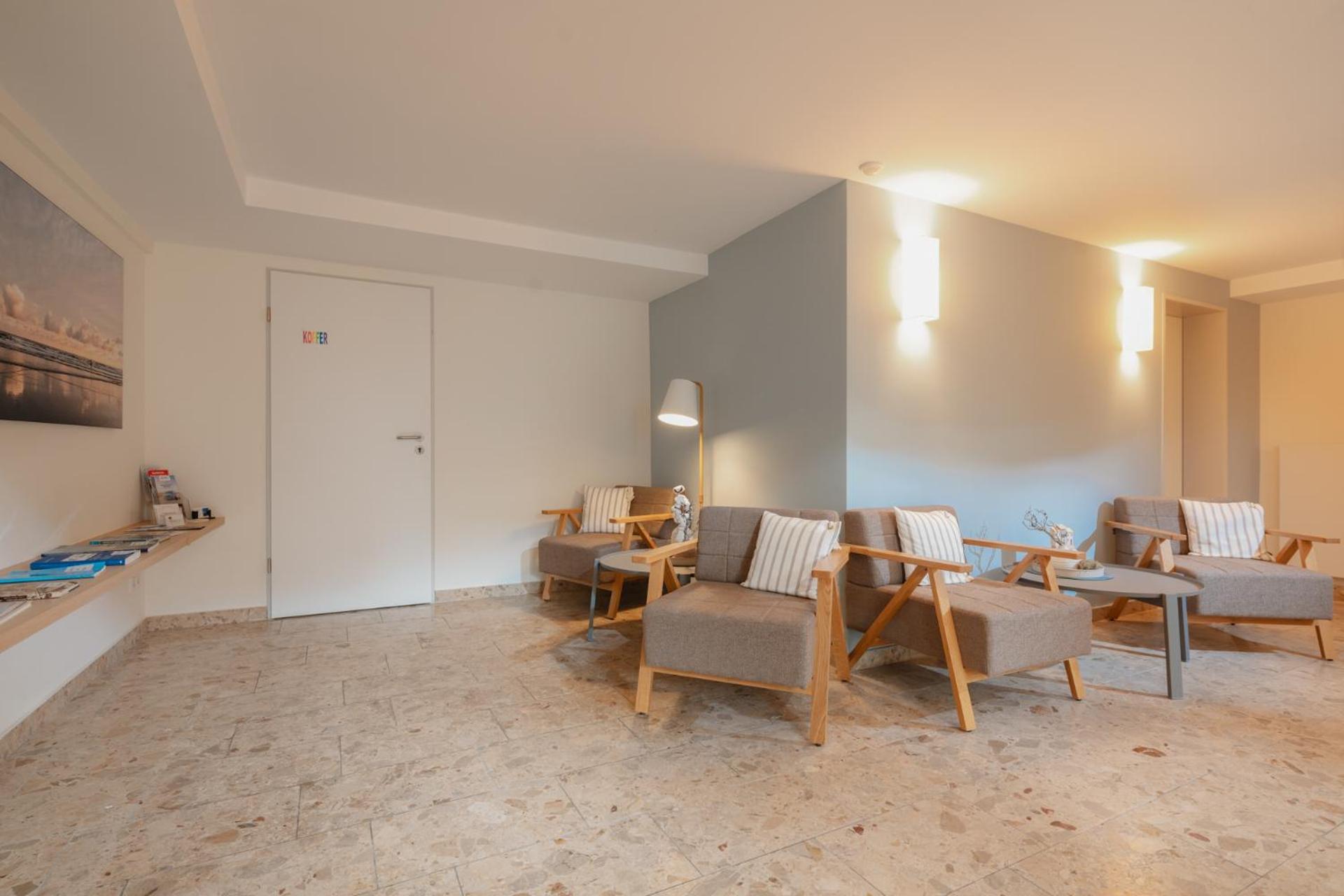 Haus Bielefeld Ferienwohnung 31 노르데메이 외부 사진