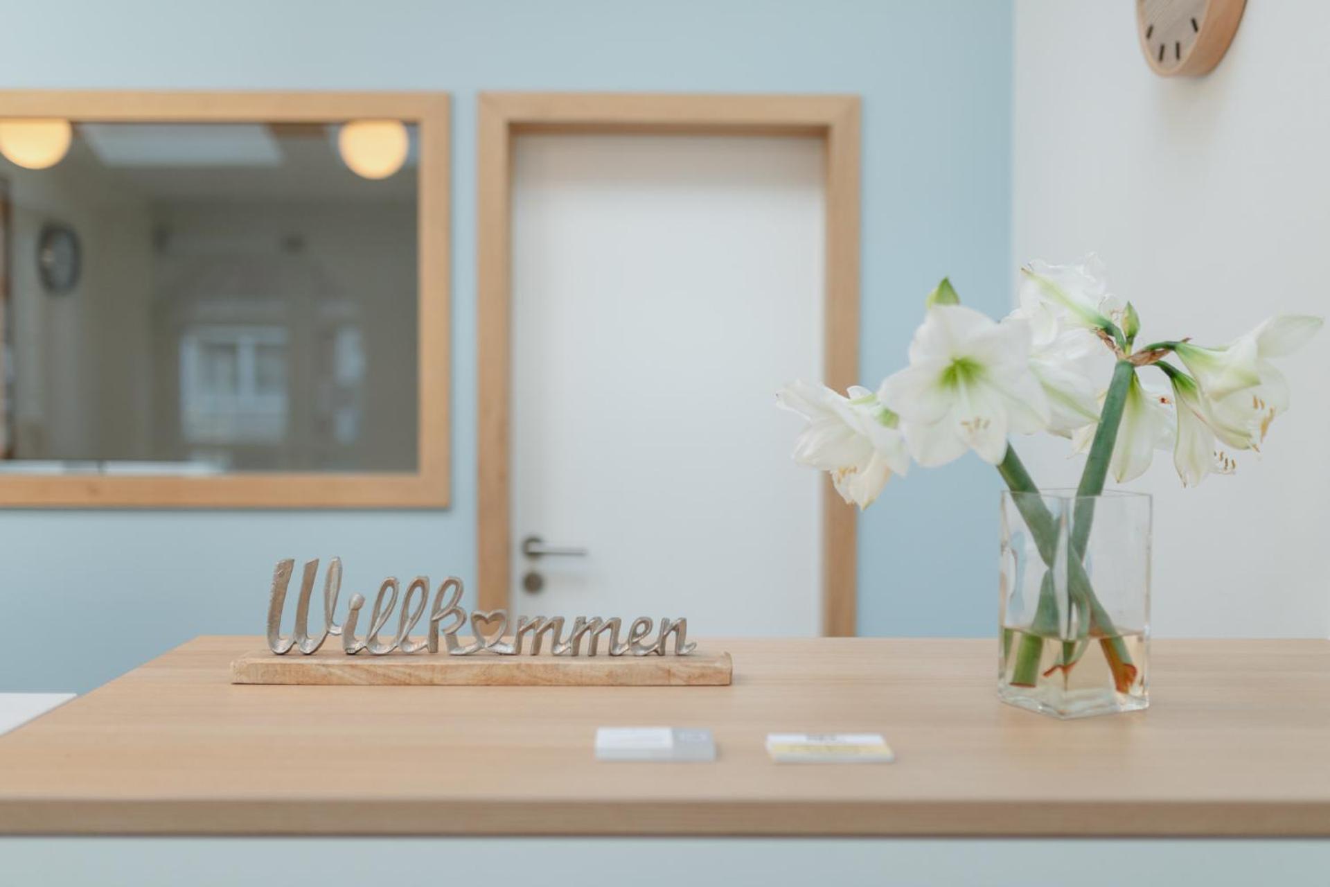 Haus Bielefeld Ferienwohnung 31 노르데메이 외부 사진